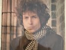 BOB DYLAN-BLONDE ON BLONDE,ORIG 2-LP, SOUTH AFRICA,CBS, 1966, RARE MONO PRESS