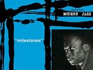 Davis, Miles Miles Davis- Milestones