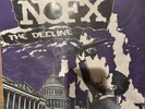 NOFX The Decline Final show Variant San Pedro Los Angeles LA vinyl record