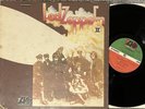 Led Zeppelin II LP Robert Ludwig Hot Mix RL SS Both Sides First Press 1969