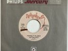 New York Dolls Stranded In The Jungle Rare Stock Copy Mercury w, Co Sleeve 45