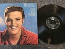 Elvis Presley Elvis UK 1st Press Lp