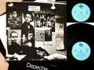Depeche Mode - 101 2x LP 1989 1st German Mute Stumm 101 Gatefold + Booklet & OIS