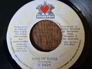 'X' HIGH / MAFFIA & FLUXY - KING OF KINGS / VERSION - 7