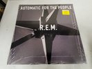 R.E.M. - Automatic for the People-Deluxe 180 gram Anniversary Edition Vinyl LP