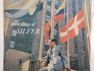 Horace Silver - The Stylings Of Silver Vinyl LP - 1957 Mono - Blue Note BLP 1562