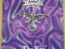 King Diamond THE EYE Vinyl LP Album - 1990 Europe First Press - w/ Lyrics
