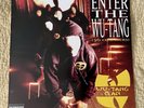 Wu-Tang Clan LP Enter The Wu-Tang (36 Chambers) LOUD Original (1993)