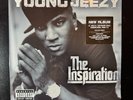 Young Jeezy – The Inspiration  2x Vinyl LP - 2006 - Def Jam B0007227-01 - SEALED