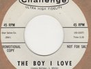 Renee Medina The Boy I Love Challenge DEMO Soul Northern Motown
