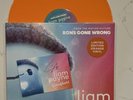 Liam Payne Sunshine Vinyl Single Signed One Direction AUTOGRAPHED CARD 7