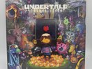 Undertale Complete Vinyl Soundtrack Box Set 5 LP 109 tracks Remastered Sealed