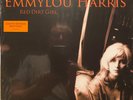 RED Dirt Girl by Emmylou Harris (Red vinyl in NM- condition)