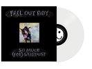 Fall Out Boy So Much (For) Stardust (Clear Vinyl) (Vinyl) (UK IMPORT)