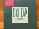 Led Zeppelin CODA  2015  Super Deluxe Box Set  sealed