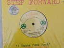 Step Forward  I wanna punk rock box set Brand New Record Set Vinyl Cortinas