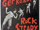 RARE SKA REGGAE STUDIO ONE - GET READY ROCK STEADY LP Hamlins Norma Frazer