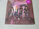 Cinderella Night Songs Ex Vinyl In Shrink With Hype