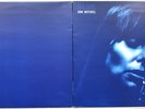 JONI MITCHELL BLUE 1971 UK REPRISE VINYL LP K 44128 EX / EX + WITH BLUE INNER