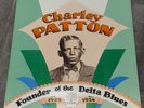 Cover ONLY  CHARLEY PATTON 