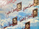 THE CLARK SISTERS - Sincerely LP • Gospel/soul (VG+ cond)