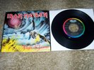 HEAVY METAL-IRON MAIDEN-FLIGHT OF ICARUS/I'VE GOT THE FIRE(SAME LABEL ON BOTH)