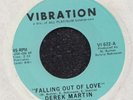 NORTHERN --  DEREK MARTIN -- FALLING OUT OF LOVE