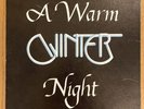 A WARM WINTER NIGHT LP Winter Soul Funk SUPER RARE Original Northwind 1980
