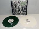 UNLEASHED - UTTER REVENGE - 2 COLOR VINYL MINT CONDITION  DEATH METAL