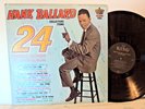 Hank Ballard & the Midnighters LP 24 Collectors Items, King 981, 1966