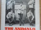 Animals - The House of the Rising Sun EP 1964 Rare 7
