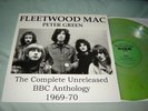 Peter Green Fleetwood Mac - Complete Unreleased BBC Anthology 1969-70 2LP