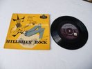 ROY ORBISON 'HILLBILLY ROCK' EP UK LONDON 1961 REPRESS OF 1957 EP SUN RECORDS