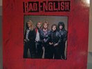 BAD ENGLISH DEBUT-ALBUM LP HARD ROCK  NEAR MINT US-PRÄGUNG