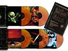 Alice In Chains Music Bank 5 LP  Color Vinyl Record Import Box Set