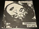 The Snivelling Shits Original 1977 Vinyl 7