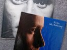 Phil Collins UK 1st Press vinyl LPs Face Value & Hello, I  Be Going  NM/EX+