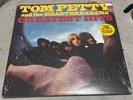SEALED TOM PETTY AND THE HEARTBREAKERS - GREATEST HITS - 2LP's ON 180 Gram Vinyl