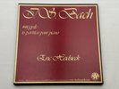 Eric Heidsieck - BACH Complete Partitas 1-6 * CASSIOPEE 230 003  3LP  NM