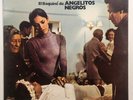 WILLIE COLON  / EL BAQUINE DE ANGELITOS NEGROS  / GATEFOLD LP RECORD