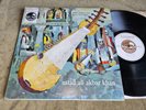USTAD ALI AKBAR KHAN-THE PEACEFUL MUSIC OF-RARE 1971 Uk MUSHROOM 100 mr 14-Nm/Ex