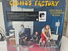 Cosmo's Factory 50th Anniv. - Credence Clearwater Revival 180G 1/2-speed master