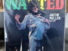 Jacob Miller - Wanted Reggae Lp
