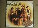 SADAT X WILD COWBOYS 2LP ORIG '96 LOUD SHOWBIZ PETE ROCK BUCKWILD DIAMOND D VG+