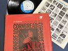 LEE MORGAN - Cornbread 1967 1st Press Shrink LP Vinyl VG+/VG+