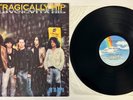 THE TRAGICALLY HIP - UP TO HERE LP Vinyl 1989 Orig US Pressing GORD DOWNIE RARE