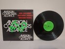 Rare American Composers Alliance LP  OPUS ONE Piano, Violin CONTEMPORARY  143