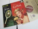 LONDON CS-6043 (SXL-2027) DEBUSSY JEUX DUKAS LA PERI ANSERMET UK 1959 LP EXC-NM
