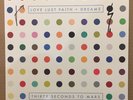 Signed 30 Thirty Seconds To Mars Love Lust Faith + Dreams 2 LP Disc Vinyl Auto