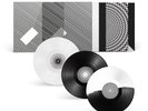 Jamie xx - In Waves (DELUXE WHITE/BLACK VINYL) - DOWNTEMPO *NEW/COLOR*